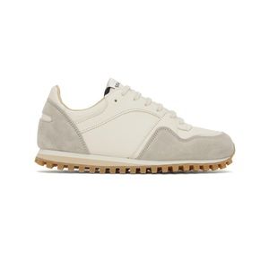 SPALWART White & Gray Marathon Trail Low Sneakers 39